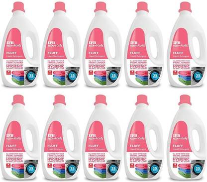IFB ESSENTIALS FLUFF LIQUID DETERGENT Multi-Fragrance Liquid Detergent