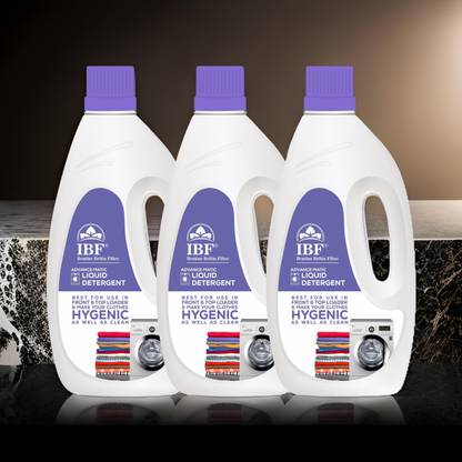 IBF Reservoir Computing Models Multi-Fragrance Liquid Detergent