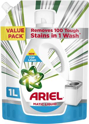 Ariel MATIC LIQUID TOP LOAD Fresh Liquid Detergent