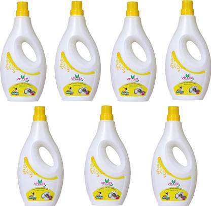 Vpllex VP-007 Multi-Fragrance Liquid Detergent