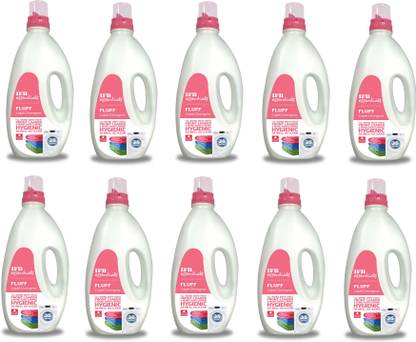 IFB Essentials Fluff Front Load Fabric Detergent Multi-Fragrance Liquid Detergent