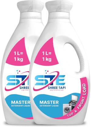 STE SHREE TAPI ENTERPRISE STE_MASTER_2_01 Fresh Liquid Detergent