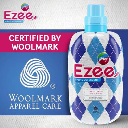 EZEE fresh Liquid Detegent 240g gently cleans and softens Fresh Liquid Detergent