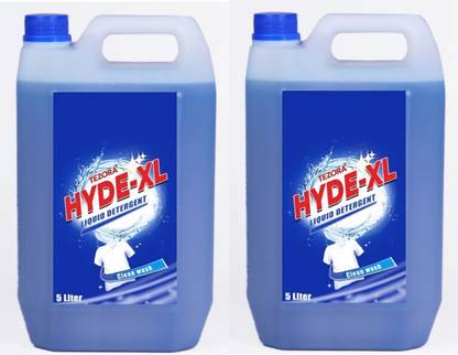 tezora Hyde-Xl Suitable for top-front load liquid detergent for Machine Combo Classic Liquid Detergent