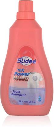 slidee Power Fresh Liquid Detergent