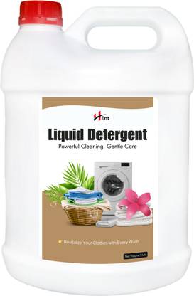 Hent Liquid Detergent Fresh Liquid Detergent