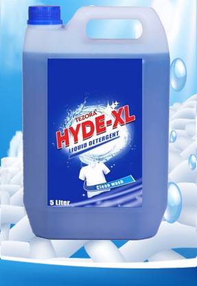 tezora Hyde-Xl Suitable for top&front load liquid detergent for Machine and Hand Wash Classic Liquid Detergent