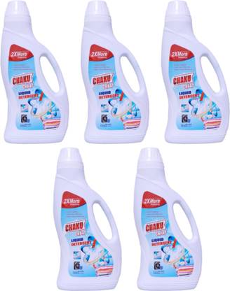 CHAKU CHHAP Liquid Cleaner Fresh Liquid Detergent