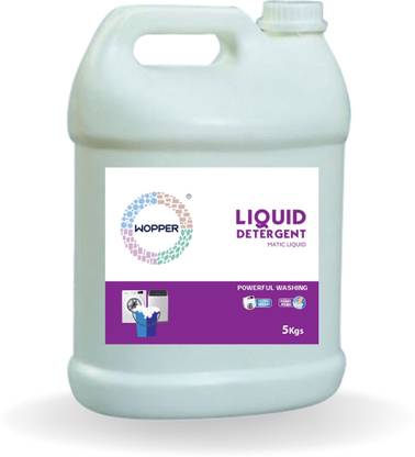 Wopper WLD_5Ltr Lavender Liquid Detergent