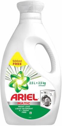Ariel Matic Front Load Liquid Detergent