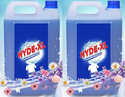 tezora -Xl Ultra Power Plus Liquid Detergent Combo Classic Liquid Detergent