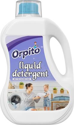 Orpito 3L liquid Floral Liquid Detergent