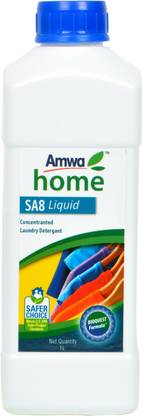 AMWA Home SA8 Liquid Laundry Detergent Aqua Liquid Detergent
