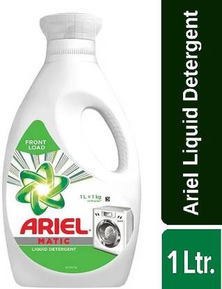 Ariel Matic Front Load Liquid Detergent Fresh Liquid Detergent