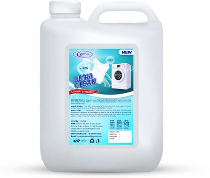 Couno Washing machine liquid detergent 5 ltr Aqua Aqua Liquid Detergent