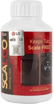 LG ScaLGO Descaling Liquid Fresh Liquid Detergent