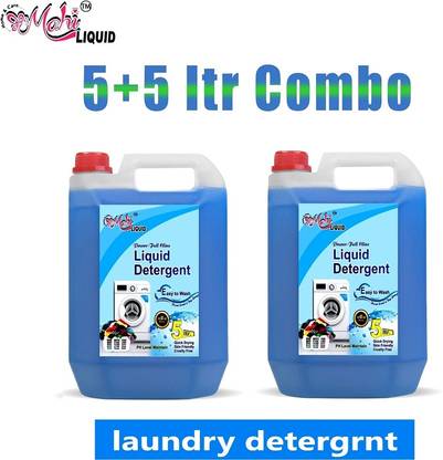 mahiliquid detergen front load & top load high quality Classic Liquid Detergent