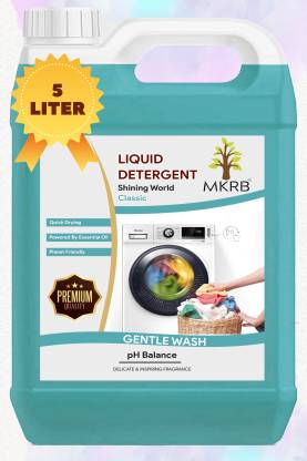 MKRB classic front load and top load liquid detergent, machine, Wash Detergent . Classic Liquid Detergent
