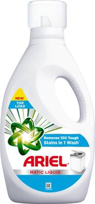 Ariel Top Load Liquid Detergent