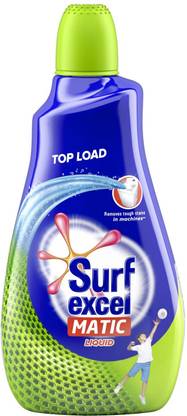 Surf excel Matic Top Load Liquid Detergent 1 L Liquid Detergent