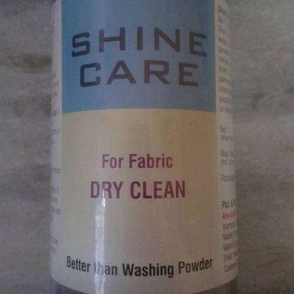 Shine Care SC1 Fresh Liquid Detergent