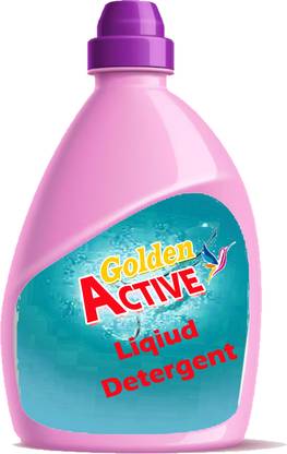 Goldenactive GALD1 Jasmine Liquid Detergent