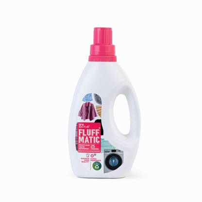 IFB Essentials Fluff Liquid Detergent - FL Floral Liquid Detergent