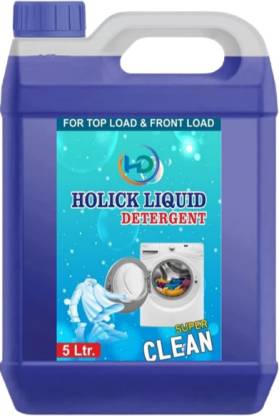holik Washing Machine Top and Front Load use Multi-Fragrance Liquid Detergent