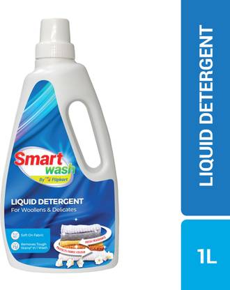 Smart Wash by Flipkart Winterwear Fresh Liquid Detergent