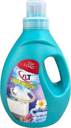 VLT GROUP VLT Liquid Detergent Top Load Lavender Liquid Detergent