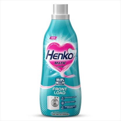Henko Matic Front Load Liquid Detergent