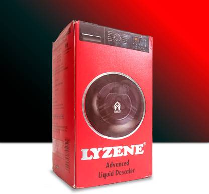LSRP's Universal Fit Advanced Deep Cleaning Washing Machine Drum Cleaner Descaler Liquid Lime Liquid Detergent