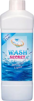 WASH SECRET LIQUID DETERGENT Lavender Liquid Detergent