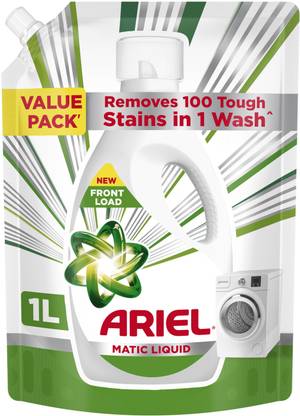 Ariel Matic Liquid Front Load Classic Liquid Detergent