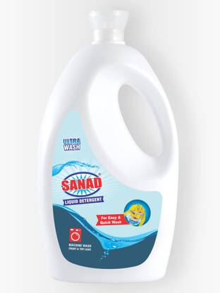 sanad CLEAN AND FRESH Multi-Fragrance Liquid Detergent