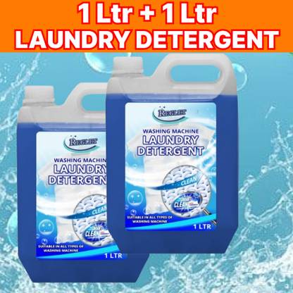 REGLET POWER DETERGENT, Lavender Liquid Detergent