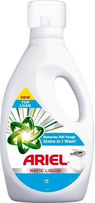 Ariel Matic Top Load Fresh Liquid Detergent Liquid Detergent
