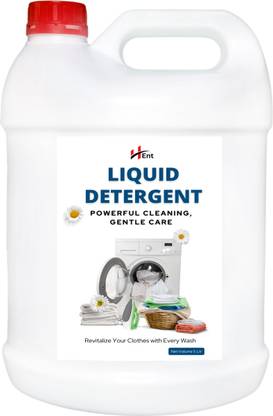 Hent Liquid Detergent Fresh Liquid Detergent