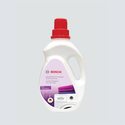 BOSCH Front Load Laundry Detergent Lavender Fragrance - 2 L Lavender Liquid Detergent