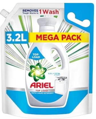 Ariel MATIC TOP LOAD Fresh Liquid Detergent