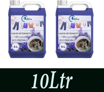Birdsong High Quality Washing Machine Ultimate Cleaning Liquid Lavender Liquid Detergent