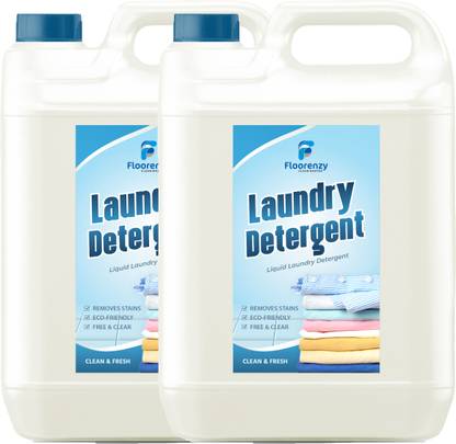 Floorenzy Clean Master Eco Friendly Liquid Detergent Multi-Fragrance Liquid Detergent