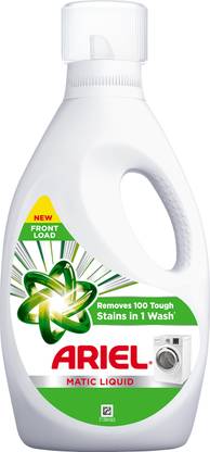 Ariel Front Load Liquid Detergent