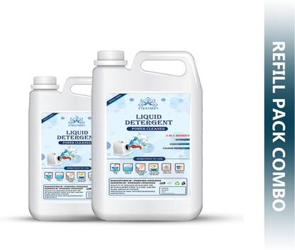 Ethenizen liquid detergent, machine, Wash Detergent . Lavender Liquid Detergent (5000 ml) Lavender Liquid Detergent