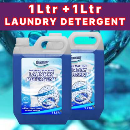 REGLET NO HARMFUL CHEMICAL ADDED,DAILY BASIS USE Lavender Liquid Detergent