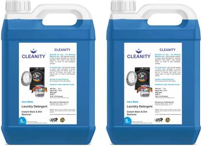 cleanity Liquid detergent for washing Blossom Liquid Detergent