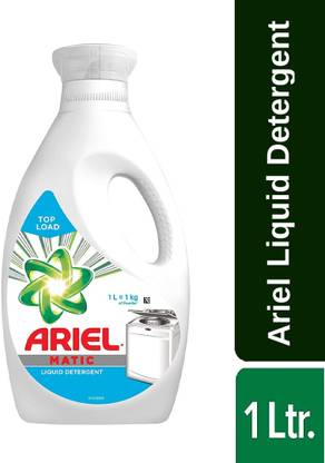 Ariel Matic Top Load Liquid Detergent Fresh Liquid Detergent