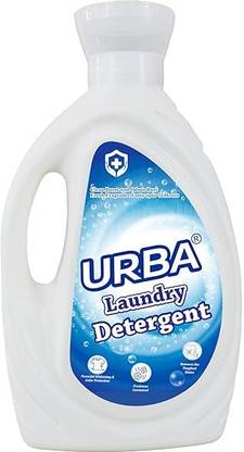 URBA Laundry Detergent Fresh Liquid Detergent