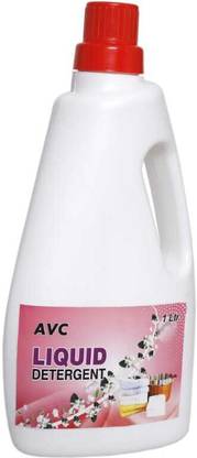 AVC Liquid detergent for clothes 1000ml Lime Liquid Detergent