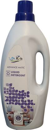 dr.kyle DR Kyle Front Load And Top Load Liquid 1 L Multi-Fragrance Liquid Detergent